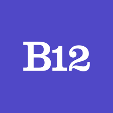 B12 logo